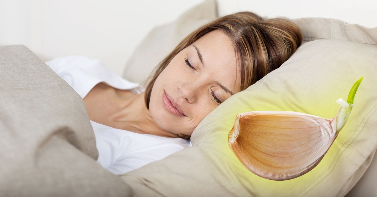 зубчик чеснока