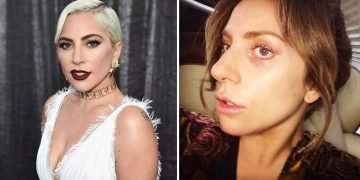 звезды без макияжа