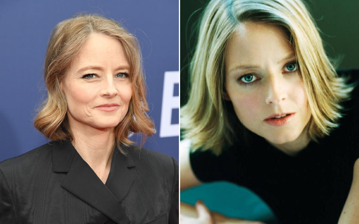 звезды с естественной красотой