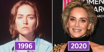 звезді с естественной красотой